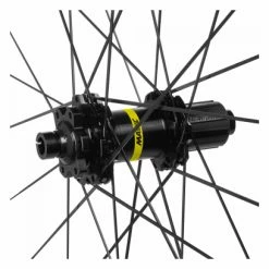 Paire De Roues Mavic E-Deemax 35 27.5'' | Boost 15x110 - 12x148 Mm | 6 Trous | 2022 -Tout le Vélo Électrique Soldes unnamed file 399