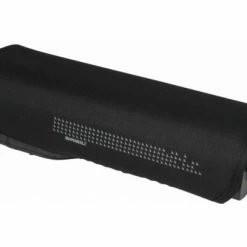 Housse De Protection De Batterie Arrière Basil Pour Batterie Bosch Dans Un Porte-bagages Noir