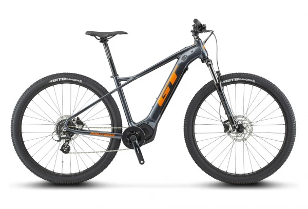 VTT Semi-Rigide Electrique GT Pantera Dash Shimano Altus 8v Noir / Orange 2 VTT Semi-Rigide Electrique GT Pantera Dash Shimano Altus 8v Noir / Orange