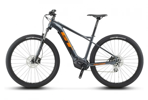 VTT Semi-Rigide Electrique GT Pantera Dash Shimano Altus 8v Noir / Orange 3 VTT Semi-Rigide Electrique GT Pantera Dash Shimano Altus 8v Noir / Orange – Image 2