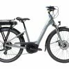 Vélo De Ville Électrique Gitane E-Salsa D8 Yamaha Shimano Acera/Altus 8V 400 Wh 700 Mm Gris 2022