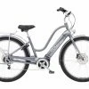 Vélo De Ville Électrique Electra Townie Path Go! 5i Shimano Nexus 5V 500 Wh 27.5'' Gris Holographic 2020 2 Vélo De Ville Électrique Electra Townie Path Go! 5i Shimano Nexus 5V 500 Wh 27.5'' Gris Holographic 2020 -Tout le Vélo Électrique Soldes unnamed file 4026