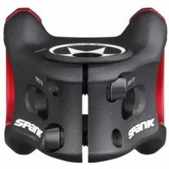 Potence Spank Split 0° 31.8 Mm Noir Rouge -Tout le Vélo Électrique Soldes unnamed file 4029