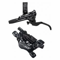 Frein Avant Shimano XT M8120 J-Kit Résine (sans Disque) 100cm Noir
