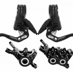 Paire De Freins Magura MT Trail Sport (sans Disque) Noir