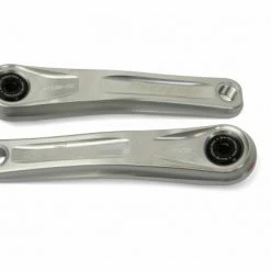 Manivelles Hope Evo E-Bike ISIS Argent