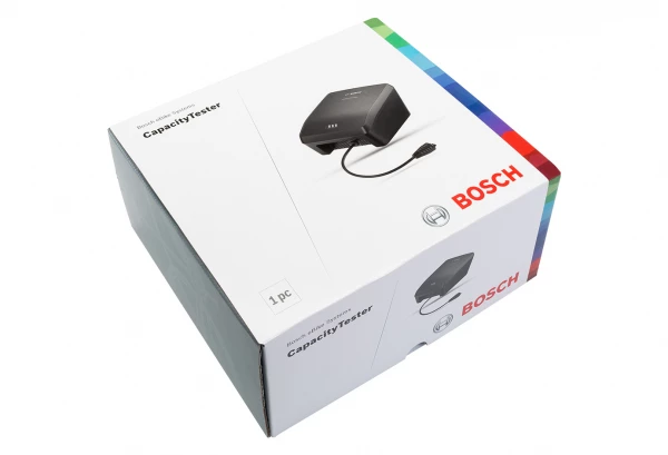 Outil De Diagnostic Pour Batterie Bosch CapacityTester 4 Outil De Diagnostic Pour Batterie Bosch CapacityTester – Image 2
