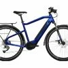 VTC Electrique Haibike Trekking 4 I500Wh 27.5' Shimano Alivio/Altus 9V Bleu 2022 -Tout le Vélo Électrique Soldes unnamed file 408