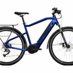 VTC Electrique Haibike Trekking 4 I500Wh 27.5' Shimano Alivio/Altus 9V Bleu 2022