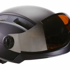 BBB Casque Indra Speed 45 Avec Masque Intégré Noir Mat