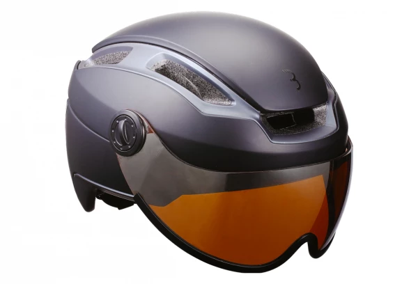 BBB Casque Indra Speed 45 Avec Masque Intégré Noir Mat 4 BBB Casque Indra Speed 45 Avec Masque Intégré Noir Mat – Image 2