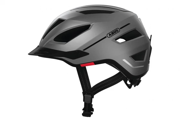 Casque Abus Pedelec 2.0 Argent 3 Casque Abus Pedelec 2.0 Argent