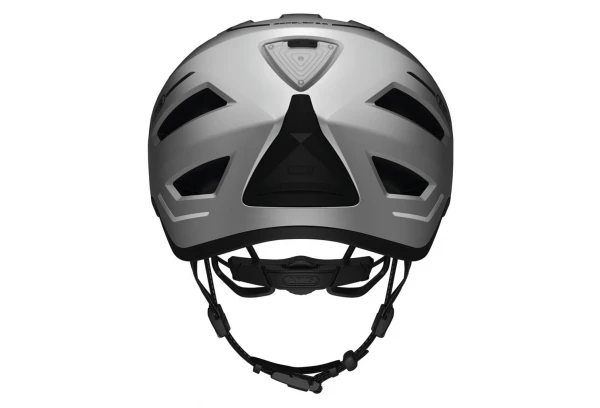 Casque Abus Pedelec 2.0 Argent 5 Casque Abus Pedelec 2.0 Argent – Image 3