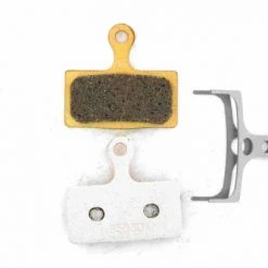 Paire De Plaquette Pour VAE Brake Authority Pour Shimano XTR 2011 M985