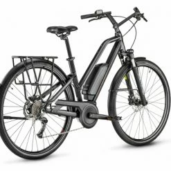 Moustache Bikes Vélo Électrique Moustache Samedi 28.1 Open Shimano Altus 9V 2021 Noir Mat -Tout le Vélo Électrique Soldes unnamed file 413