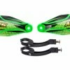 Protège Mains AVS KIT DECO (patte Alu Avec Charnière) Vert Noir 2 Protège Mains AVS KIT DECO (patte Alu Avec Charnière) Vert Noir -Tout le Vélo Électrique Soldes unnamed file 4130