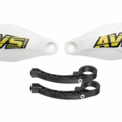 Protège Mains AVS BASIC (patte Plastique) Blanc