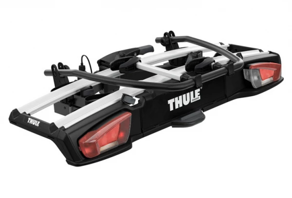 Porte-Vélo Sur Boule D'Attelage Thule VeloSpace XT 2 Pour 2 Vélos 938 3 Porte-Vélo Sur Boule D'Attelage Thule VeloSpace XT 2 Pour 2 Vélos 938 – Image 2