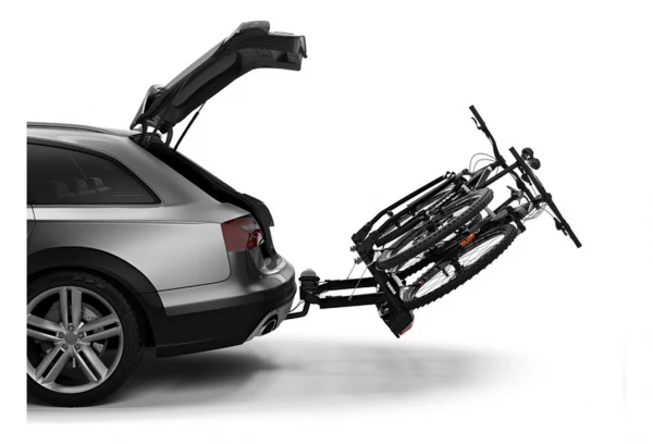 Porte-Vélo Sur Boule D'Attelage Thule VeloSpace XT 2 Pour 2 Vélos 938 6 Porte-Vélo Sur Boule D'Attelage Thule VeloSpace XT 2 Pour 2 Vélos 938 – Image 5