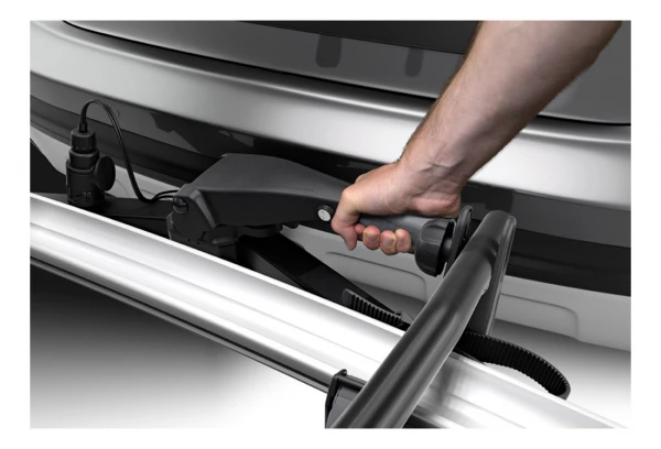 Porte-Vélo Sur Boule D'Attelage Thule VeloSpace XT 2 Pour 2 Vélos 938 7 Porte-Vélo Sur Boule D'Attelage Thule VeloSpace XT 2 Pour 2 Vélos 938 – Image 6