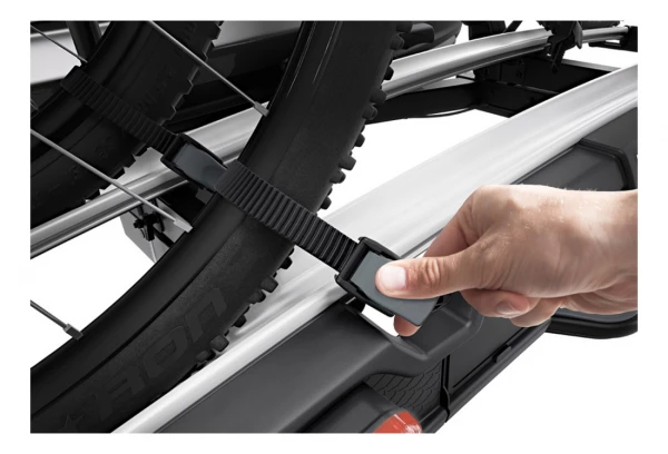 Porte-Vélo Sur Boule D'Attelage Thule VeloSpace XT 2 Pour 2 Vélos 938 8 Porte-Vélo Sur Boule D'Attelage Thule VeloSpace XT 2 Pour 2 Vélos 938 – Image 7