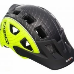 Casque Casco MTB E Noir/ Jaune Fluo 12 Casque Casco MTB E Noir/ Jaune Fluo -Tout le Vélo Électrique Soldes unnamed file 4154