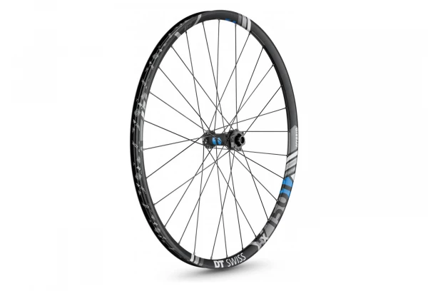 Roue Avant DT Swiss Hybrid HX1501 Spline One 27.5''/ 35mm | Boost 15x110mm 2 Roue Avant DT Swiss Hybrid HX1501 Spline One 27.5''/ 35mm | Boost 15x110mm