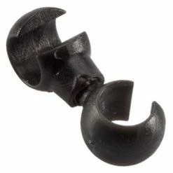 Crochets Rotatifs JAGWIRE E-Shift + Durite De Frein Noir