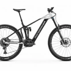 VTT Électrique Tout-Suspendu Mondraker Level R Sram GX/NX Eagle 12V 750 Wh 29'' Noir 2022 Noir / Blanc -Tout le Vélo Électrique Soldes unnamed file 42