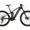 VTT Électrique Tout-Suspendu Trek Rail 9.5 Shimano Deore 12V 625 Wh 29'' Noir 2022