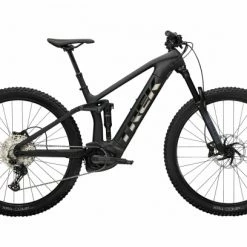 Tout le Vélo Électrique Soldes 5 VTT Électrique Tout-Suspendu Trek Rail 9.5 Shimano Deore 12V 625 Wh 29'' Noir 2022