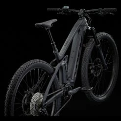 VTT Électrique Tout-Suspendu Trek Rail 9.5 Shimano Deore 12V 625 Wh 29'' Noir 2022 14 VTT Électrique Tout-Suspendu Trek Rail 9.5 Shimano Deore 12V 625 Wh 29'' Noir 2022 -Tout le Vélo Électrique Soldes unnamed file 4207