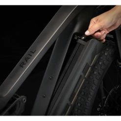 VTT Électrique Tout-Suspendu Trek Rail 9.5 Shimano Deore 12V 625 Wh 29'' Noir 2022 16 VTT Électrique Tout-Suspendu Trek Rail 9.5 Shimano Deore 12V 625 Wh 29'' Noir 2022 -Tout le Vélo Électrique Soldes unnamed file 4209