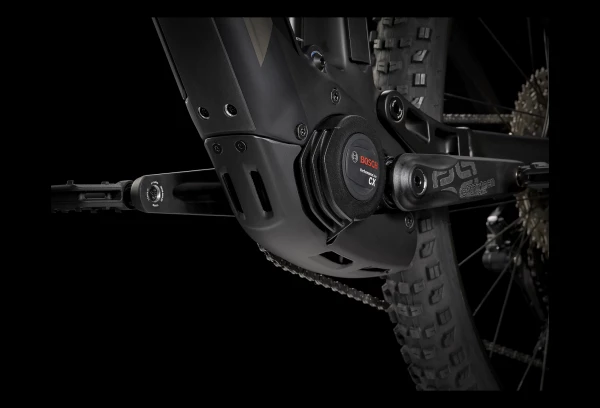 VTT Électrique Tout-Suspendu Trek Rail 9.5 Shimano Deore 12V 625 Wh 29'' Noir 2022 9 VTT Électrique Tout-Suspendu Trek Rail 9.5 Shimano Deore 12V 625 Wh 29'' Noir 2022 – Image 8