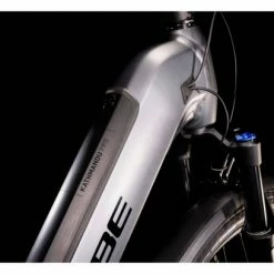 Vélo De Ville Électrique Cube Kathmandu Hybrid Pro 625 Shimano Deore 11V 625 Wh 700 Mm Gris Flash 2022 -Tout le Vélo Électrique Soldes unnamed file 422