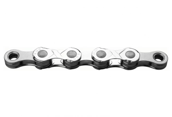 Chaine KMC E10 VAE 122 Maillons Argent 2 Chaine KMC E10 VAE 122 Maillons Argent