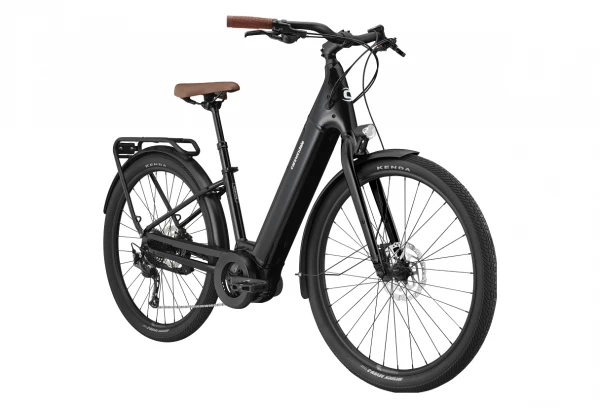 Vélo De Ville Électrique Cannondale Adventure Neo 3.1 EQ MicroSHIFT 9V 400 Wh 27.5'' Noir 2022 4 Vélo De Ville Électrique Cannondale Adventure Neo 3.1 EQ MicroSHIFT 9V 400 Wh 27.5'' Noir 2022 – Image 2