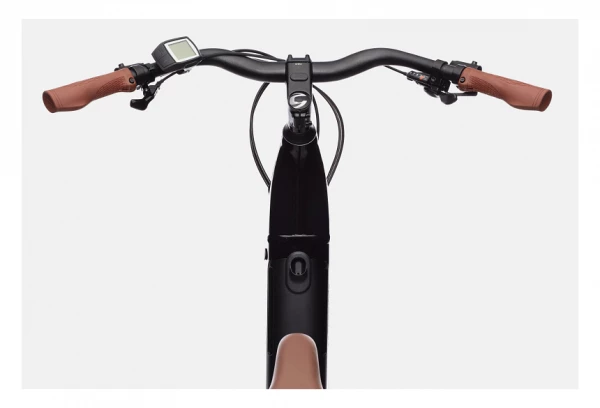 Vélo De Ville Électrique Cannondale Adventure Neo 3.1 EQ MicroSHIFT 9V 400 Wh 27.5'' Noir 2022 5 Vélo De Ville Électrique Cannondale Adventure Neo 3.1 EQ MicroSHIFT 9V 400 Wh 27.5'' Noir 2022 – Image 3