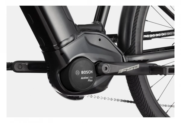 Vélo De Ville Électrique Cannondale Adventure Neo 3.1 EQ MicroSHIFT 9V 400 Wh 27.5'' Noir 2022 6 Vélo De Ville Électrique Cannondale Adventure Neo 3.1 EQ MicroSHIFT 9V 400 Wh 27.5'' Noir 2022 – Image 4