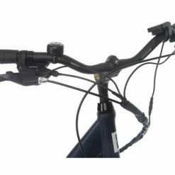 Vélo De Ville Électrique Mixte Bicyklet Claude Shimano Tourney 7V 500 Wh 700 Mm Bleu Nuit Mat -Tout le Vélo Électrique Soldes unnamed file 5