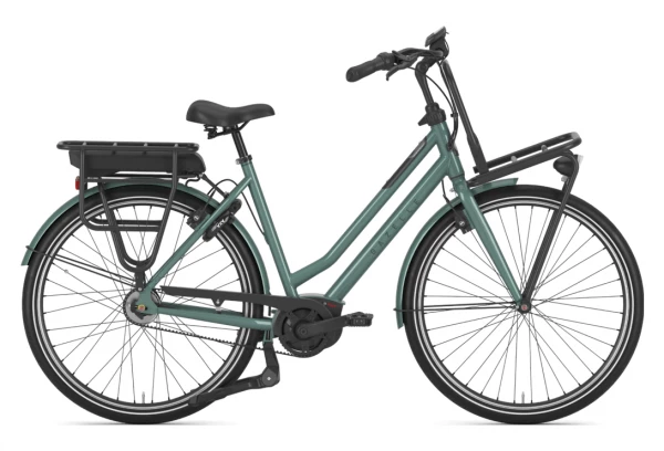 Vélo De Ville Électrique Gazelle HeavyDutyNL C5 HMB Shimano Nexus 5V 500 Wh 700 Mm Vert Pétrole 2022 3 Vélo De Ville Électrique Gazelle HeavyDutyNL C5 HMB Shimano Nexus 5V 500 Wh 700 Mm Vert Pétrole 2022