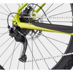 VTT Électrique Semi-Rigide Cannondale Trail Neo 4 Shimano Alivio 9V 500 Wh 29'' Jaune Highlighter -Tout le Vélo Électrique Soldes unnamed file 524