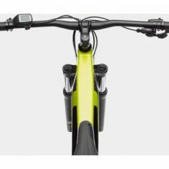 VTT Électrique Semi-Rigide Cannondale Trail Neo 4 Shimano Alivio 9V 500 Wh 29'' Jaune Highlighter -Tout le Vélo Électrique Soldes unnamed file 525