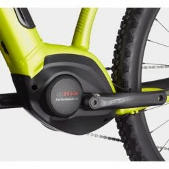 VTT Électrique Semi-Rigide Cannondale Trail Neo 4 Shimano Alivio 9V 500 Wh 29'' Jaune Highlighter -Tout le Vélo Électrique Soldes unnamed file 526