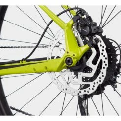 VTT Électrique Semi-Rigide Cannondale Trail Neo 4 Shimano Alivio 9V 500 Wh 29'' Jaune Highlighter -Tout le Vélo Électrique Soldes unnamed file 527