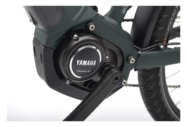 Vélo De Ville Électrique Winora Yucatan 10 Gent 27,5'' 630Wh Shimano Deore 10V Vert Emeraude 2022 5 Vélo De Ville Électrique Winora Yucatan 10 Gent 27,5'' 630Wh Shimano Deore 10V Vert Emeraude 2022 – Image 3