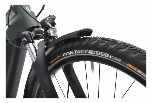 Vélo De Ville Électrique Winora Yucatan 10 Gent 27,5'' 630Wh Shimano Deore 10V Vert Emeraude 2022 8 Vélo De Ville Électrique Winora Yucatan 10 Gent 27,5'' 630Wh Shimano Deore 10V Vert Emeraude 2022 – Image 6