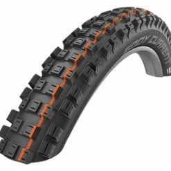 Pneu VTT Schwalbe Eddy Current Rear 27.5'' Plus Tubeless Ready Souple SuperGravity Addix Soft E-Bike E-25