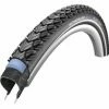 Pneu Schwalbe Marathon Plus Tour 700 Mm Tubetype Rigide SmartGuard Addix Performance Flancs Reflex E-Bike E-25