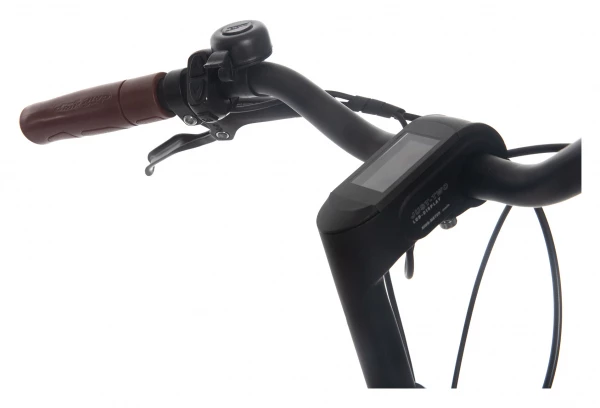 Vélo De Ville Électrique Bicyklet Camille Shimano Acera/Altus 8V 504 Wh 700 Mm Beige Ivoire 7 Vélo De Ville Électrique Bicyklet Camille Shimano Acera/Altus 8V 504 Wh 700 Mm Beige Ivoire – Image 5